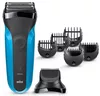 купить Бритва электрическая Braun Series 3 310BT Shave & Style в Кишинёве 