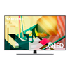 Televizor 55" LED TV Samsung QE55Q77TAUXUA, Silver 