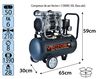 cumpără Vector+ Compresor de aer (1390W) 50L în Chișinău 