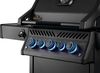 купить Мангал Napoleon Gratar pe gaz Rogue Pro-S 425 Phantom cu Sizzle Zone, Infrared (RPS425RSIBPK-2-CZ-PHM) в Кишинёве 