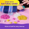 купить Набор для творчества Kinetic Sand 6075121 Playset Smoothie Mixer в Кишинёве 