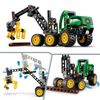 купить Конструктор Lego 42218 John Deere 1470H Wheeled Harvester в Кишинёве 