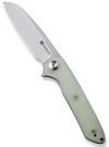 купить Нож походный Sencut S22001-2 Kyril, G10 natural, Liner Lock в Кишинёве 