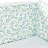 купить Бортик для кроватки PernaMea Baby Dinno Turcoaz 120x60cm (PM.101755/7) в Кишинёве 