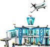 купить Конструктор Lego 60502 Airport with Airplane в Кишинёве 