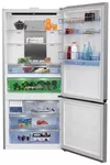купить Холодильник с нижней морозильной камерой Beko RCNE720E30DXPN в Кишинёве 