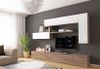 cumpără Set mobilă living Indart Livingul Kubo 06 (300x43x210) în Chișinău 