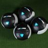 cumpără Minge LivePro 41155 Crossfit Wall Ball 3kg, LP8100/03/BK în Chișinău 