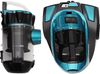 cumpără Aspirator cu sac Albatros Urban 90 Eco Turquoise/Black în Chișinău 