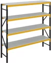 купить Cтеллаж складской Deco Raft depozitare cu 4 nivele в Кишинёве 