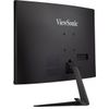 cumpără Monitor Viewsonic VX2718-PC-MHD Curved Gaming Black în Chișinău 
