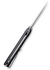 купить Нож походный Sencut S21012-4 Crowley, G10, Button Lock в Кишинёве 
