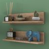 купить Полка декоративная Trendy E16-2458 60x15x13cm (GTR005509) в Кишинёве 