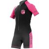cumpără Accesoriu pentru înot Cressi-Sub Little Shark Jr Shorty Wetsuit S/L 2mm Black/Pink Y 9/10 (Dg003106) în Chișinău 