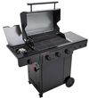 купить Мангал Char-Broil Gratar pe gaz Essential 3G Burner, TRU-Infrared (140234) в Кишинёве 