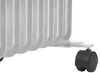 купить Обогреватель масляный Zanussi ZOH/CS-09W в Кишинёве 