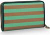 cumpără Portmoneu Pip Studio 51.273.431 Willow Wallet Stripe 18x3x11cm 18x3x11 Green în Chișinău 