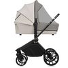 купить Детская коляска Lionelo Carucior 2in1 Mika Plus Beige Sand в Кишинёве 