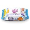 Влажные салфетки Alobaby Economic 120шт