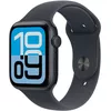 купить Смарт часы Apple Watch SE 3 GPS 44mm Midnight Aluminium Case with Midnight Sport Band - M/L MEHQ4ET/A в Кишинёве 
