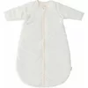cumpără Haine pentru copii Jollein 016-410-67106 Sac de dormit rotund cu maneci detasabile Rib Ivory, 60 cm în Chișinău 