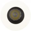 купить Освещение для помещений LED Market Spot Incastrat Mini 3W, 3000K, LM-H01, White+Black в Кишинёве 
