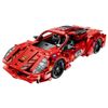 купить Конструктор iM.Master 5809 Supercar roșu, Mechanical Master, cu inerție, 437pcs в Кишинёве 