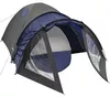 cumpără Cort Enero Cool Tourist Tent Black/Blue în Chișinău 