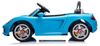 купить Электромобиль Chipolino ELKPCAL02602BL Porsche Carrera GT LUX blue, EVA wheels, leather seat в Кишинёве 