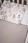 cumpără Lenjerie de pat pentru copii Veres 153.1.19 Сменная постель Звери в Цирке 90x110/40x60 (3ед.) în Chișinău 