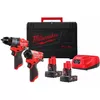 купить Набор электроинструментов Milwaukee M12FPP2A2-602X 4933480588 в Кишинёве 
