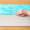 cumpără Set de creație Okto 10001 Tablou 3D cu plastilină ușoară 30x40сm, Câmpuri de flori din Olanda în Chișinău 