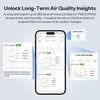 купить Датчик Sonoff Matter Over Wi-Fi Air Quality Monitor AirGuard PM2.5 / PM10 (SAWF-07P) в Кишинёве 