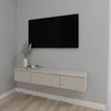 купить Тумба напольная для TV Smartex (16563) Т10 100 TV-Навесная Kashemir в Кишинёве 
