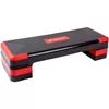cumpără Platforma step inSPORTline 10318 Step aerobic 88*32 cm h=10/15/20 cm IN25842 (200 kg) în Chișinău 