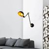 cumpără Candelabru de perete Trendy Lampa de perete Sivani-MR-658 50x15x30cm în Chișinău 