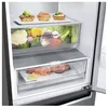 купить Холодильник с нижней морозильной камерой LG GW-B509SLNM DoorCooling+ в Кишинёве 