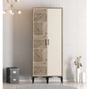 cumpără Dulap Trendy Kumsal PS-Nuc, Crema în Chișinău 