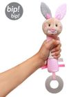 купить Игрушка-прорезыватель BabyOno 0621 Jucarii teether - BUNNY JULIA в Кишинёве 