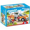 купить Конструктор Playmobil PM6685 Ambulance with Lights and Sound в Кишинёве 