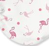 купить Детское постельное белье Summer Infant 59106 Sistem de infasare pentru bebelusi SwaddleMe Flamingo (0-3 luni), 2 buc. в Кишинёве 