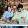 купить Пазл Trefl 10892 Puzzle 1000 Premium Plus. Home sweet home в Кишинёве 