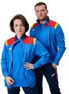 купить Одежда для спорта Joma Toledo Tracksuit Royal Blue Red (3XL) 103615.706M в Кишинёве 