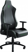 Razer Chair Iskur X Leather/Black/Green 