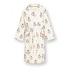 купить Домашний текстиль Pip Studio 51.510.864 Naomi Kimono Tanaka White S White в Кишинёве 
