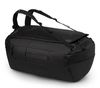 cumpără Geantă de voiaj Osprey Transporter 65 Raven Black/Black (843820193374) în Chișinău 