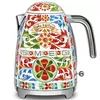 купить Чайник электрический SMEG KLF03DGEU Sicily is my love Collection Dolce&Gabbana в Кишинёве 