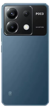 Xiaomi Poco X6 8/256Gb, Blue 