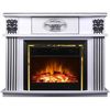 cumpără Șemineu electric ArtFlame Roma white & Richi în Chișinău 