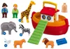 купить Конструктор Playmobil PM6765 My Take Along Noah's Ark 1.2.3 в Кишинёве 